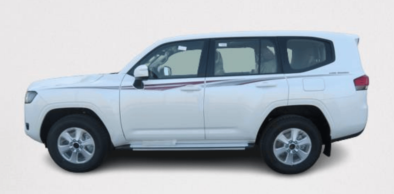 Toyota Land Cruiser LC300 3.5 TT GXR-G1