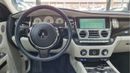 Rolls Royce Ghost Std SPECIAL OFFER RR GHOST 2016 GCC IN PERFECT CONDITION FULL SERVICE HISTORY FOR 520K AED
