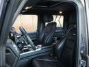 Mercedes-Benz G 63 AMG G63 AMG