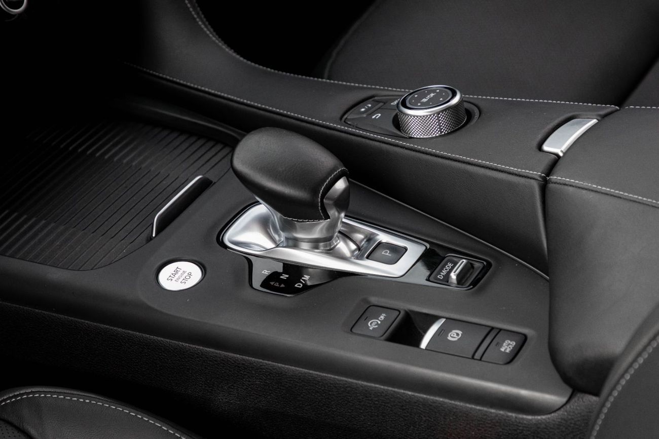 إنفينيتي QX55 QX55|ESSENTIAL | 2,742 P.M | 0% Downpayment | INFINITI Warranty + Service Contract!