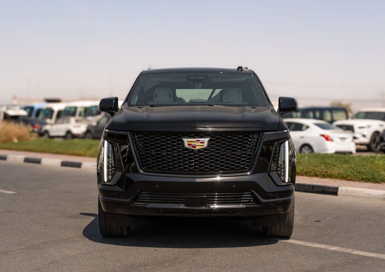 كاديلاك إسكالاد Sport Platinum 6.2L 4WD