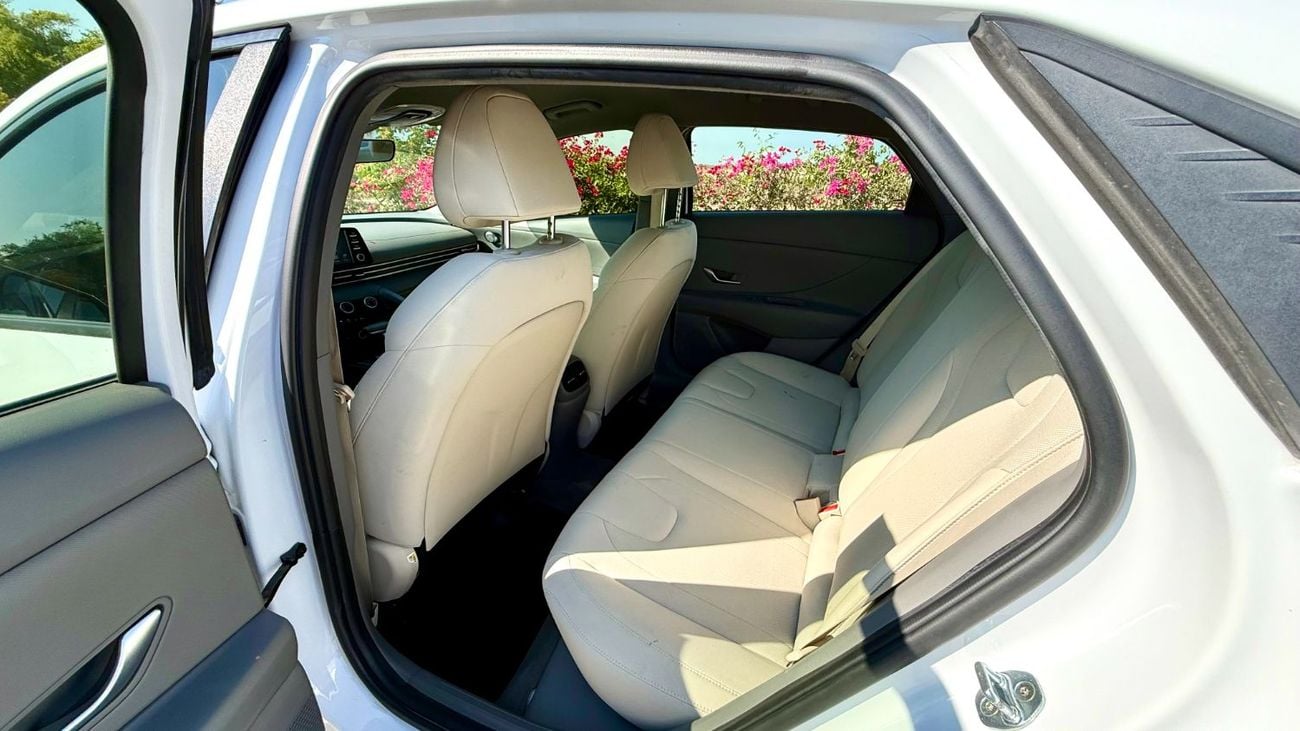 Hyundai Elantra GL 1.6L