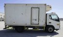 Mitsubishi Canter S/C,Frz.Bx,Carrier Oasis,4.2T P/Load FOR SALE IN GOOD CONDITION( CODE : 14960)