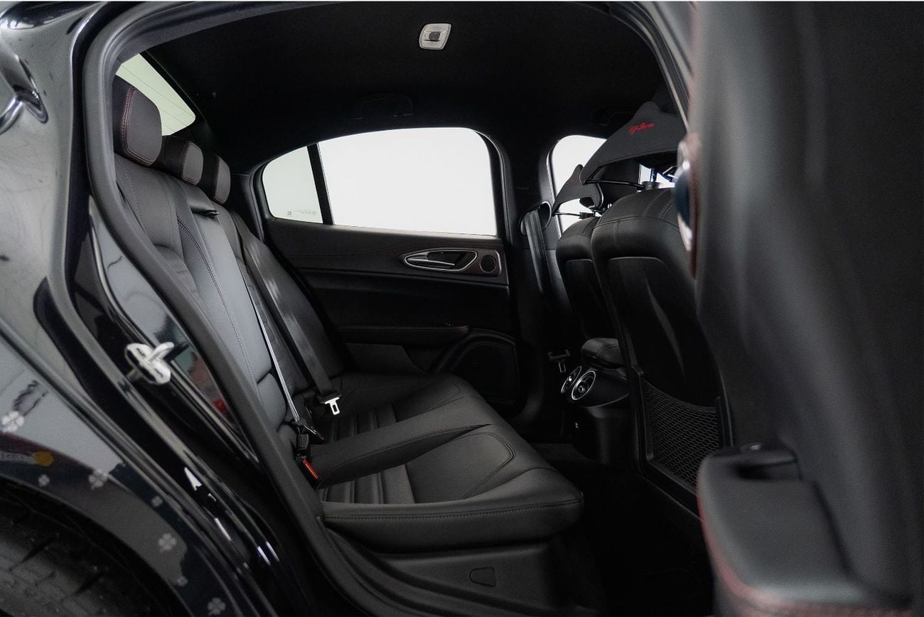 Alfa Romeo Giulia Quadrifoglio “SuperSport” Limited Edition