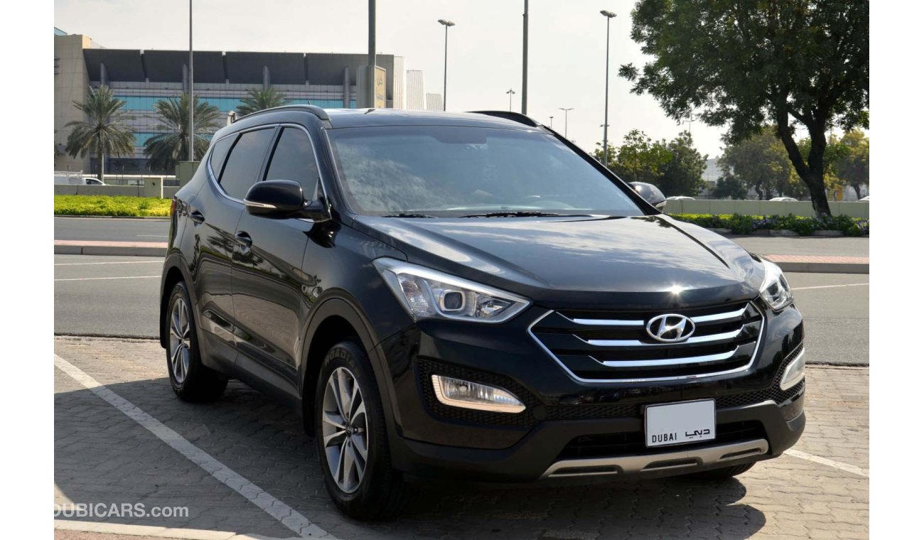 Hyundai Santa Fe Single Owner in Excellent Condition