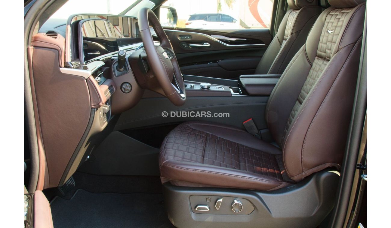 Cadillac Escalade Escallade ESV 600 Long Wheel Base.