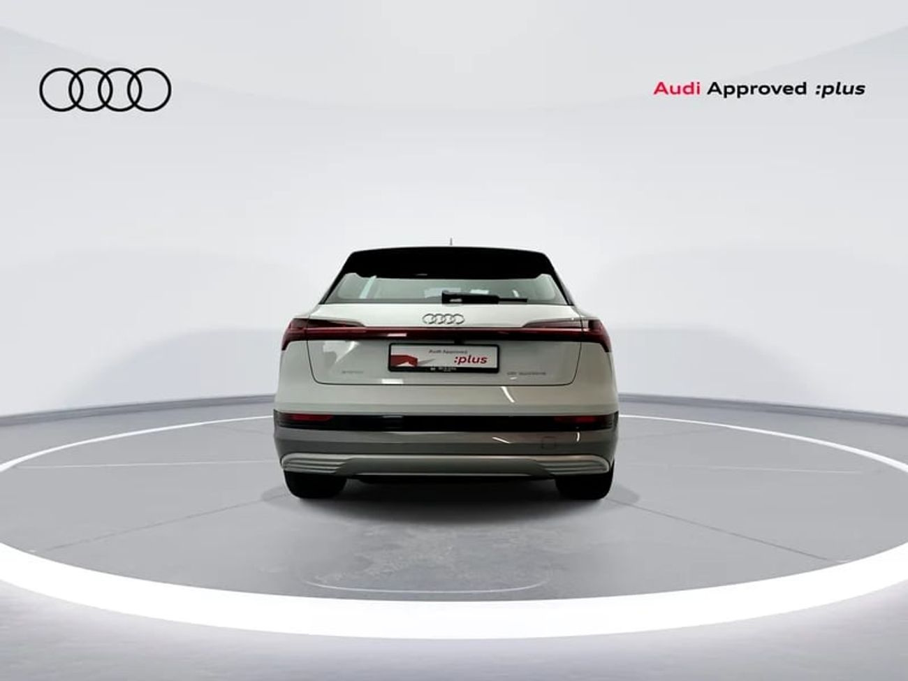 Audi etron advanced 55 quattro 408hp (Ref# 019498)