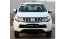 Mitsubishi L200 Mitsubishi L200 Forwell 2016 GCC, in excellent condition, without accidents, very clean from inside 