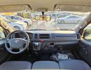 Toyota Hiace STANDARD ROOF / M/T / 2.5L DIESEL / 15 SEATER (CODE # HDSTD25)