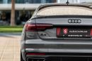Audi A4 S-Line A4 S-line | 2,644 P.M | 0% Downpayment | Audi Warranty!
