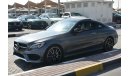 مرسيدس بنز C 43 AMG COUPE