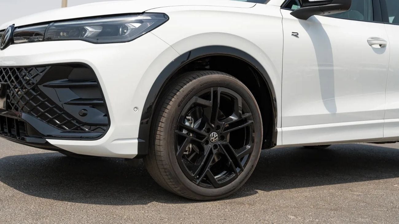 Volkswagen Tiguan 2025 | VOLKSWAGEN TIGUAN 380 TSI 4WD R-LINE INTELLIGENT PREMIUM [ EXPORT ONLY ]