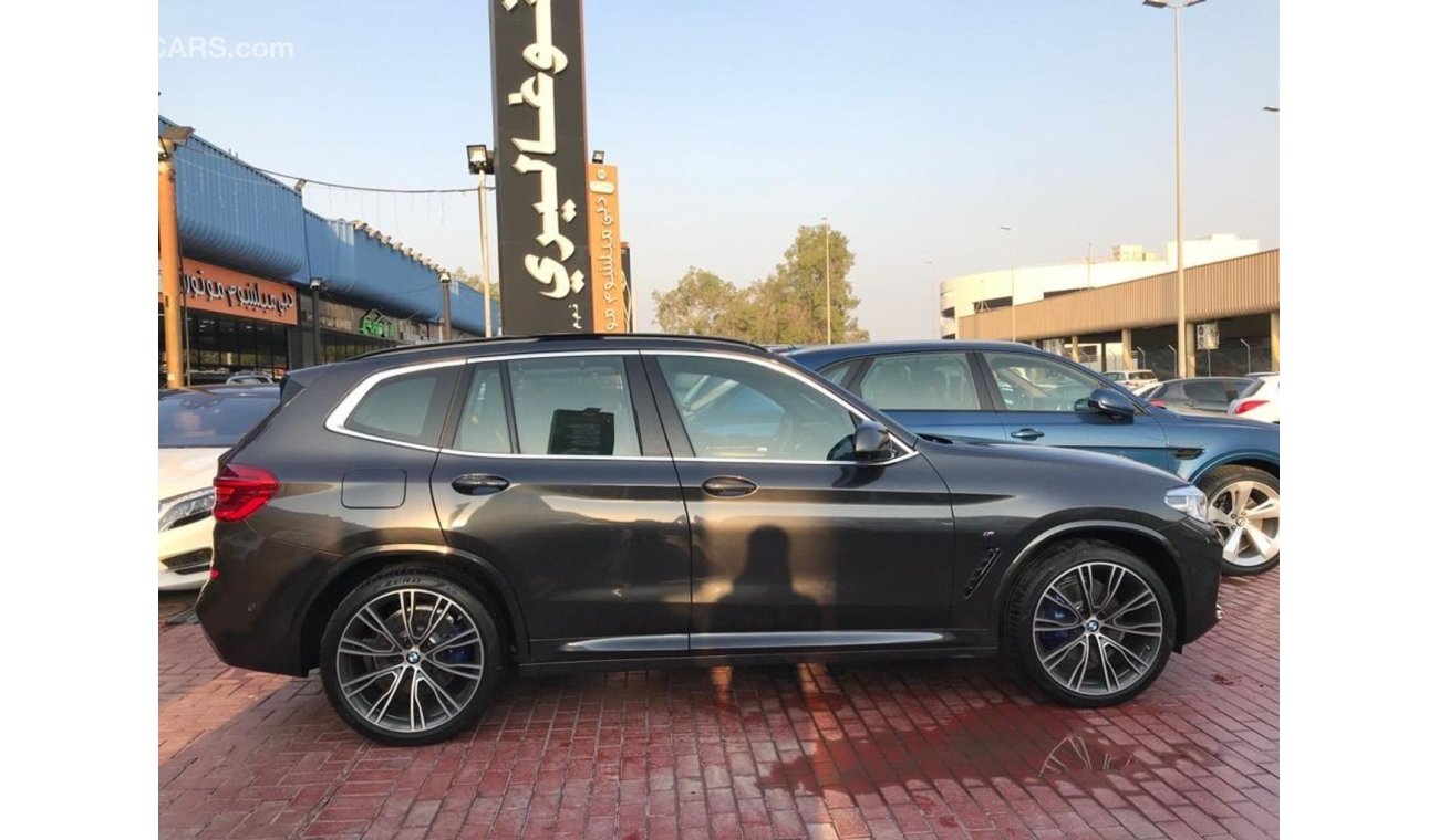 BMW X3 XDrive 30i M Sport 0 KM GCC