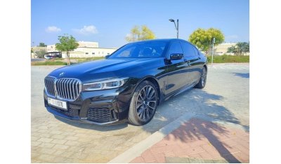 بي أم دبليو 750 xDrive BMW 7 SERIES 750 LI || X Drive ||