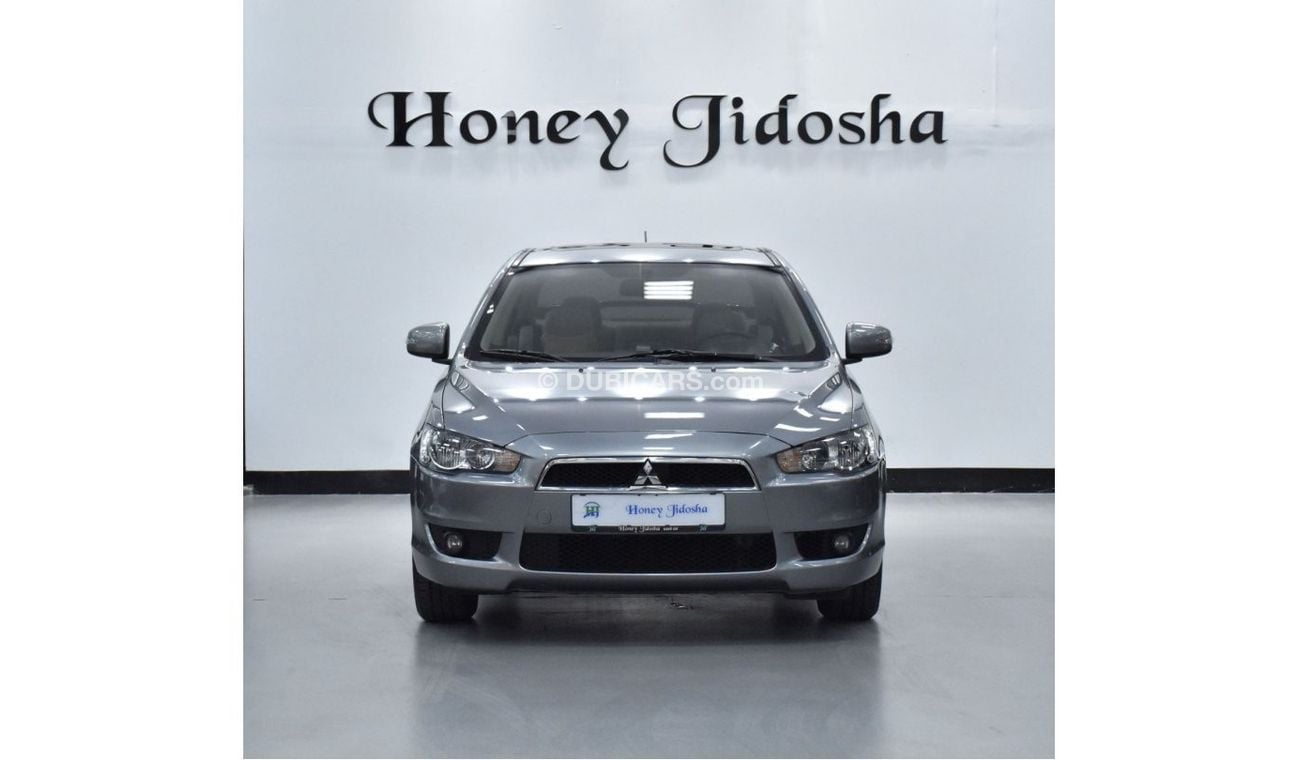 ميتسوبيشي لانسر EXCELLENT DEAL for our Mitsubishi Lancer EX GLS ( 2016 Model ) in Grey Color GCC Specs