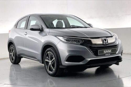 Honda HRV LX | 1 year free warranty | 0 Down Payment