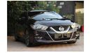 Nissan Maxima SR