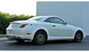 Lexus SC 430 CONVERTIBLE COUPE - WELL MAINTAINED ONLY 51000 KM DRIVEN