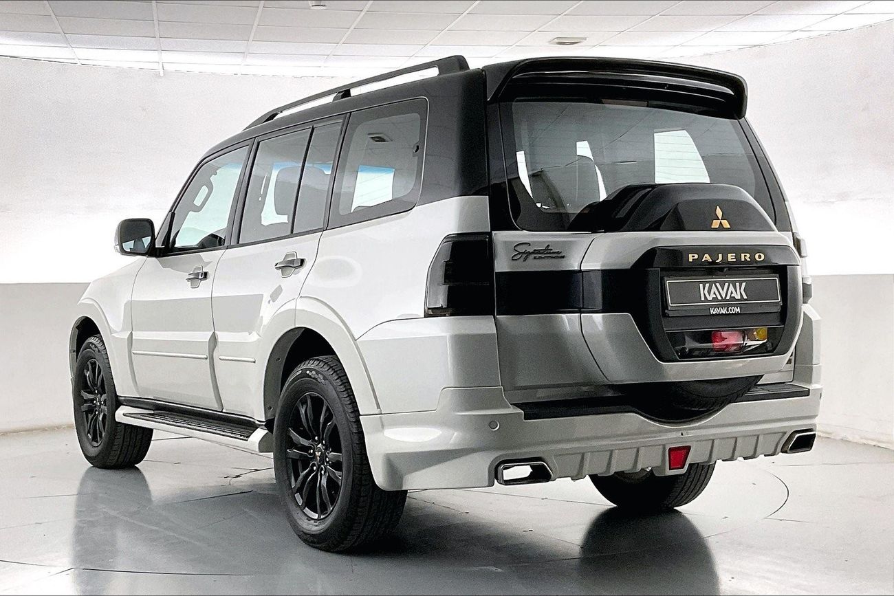 Mitsubishi Montero Sport GLS Premium | 1 year free warranty | 0 Down Payment