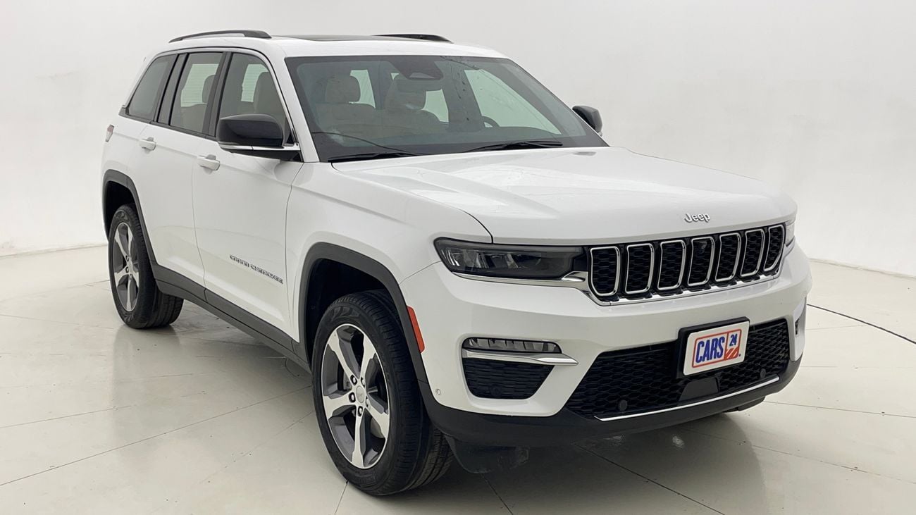 Jeep Grand Cherokee LIMITED 3.6 | Zero Down Payment | Home Test Drive