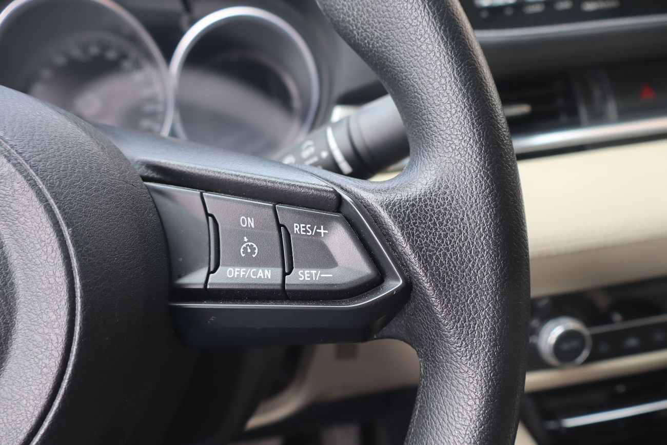 Mazda 6 S 2.5L (184 HP)