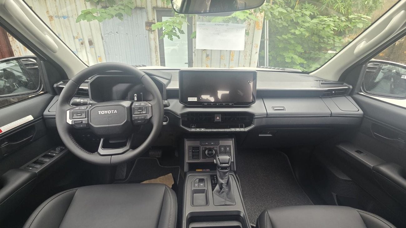 Toyota Hilux ADVENTURE