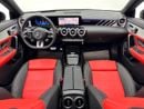 Mercedes-Benz CLA 35 AMG 2025 Mercedes-Benz CLA 35 AMG, 5 Year Mercedes Warranty + Service Contract, Excellent Condition, GCC