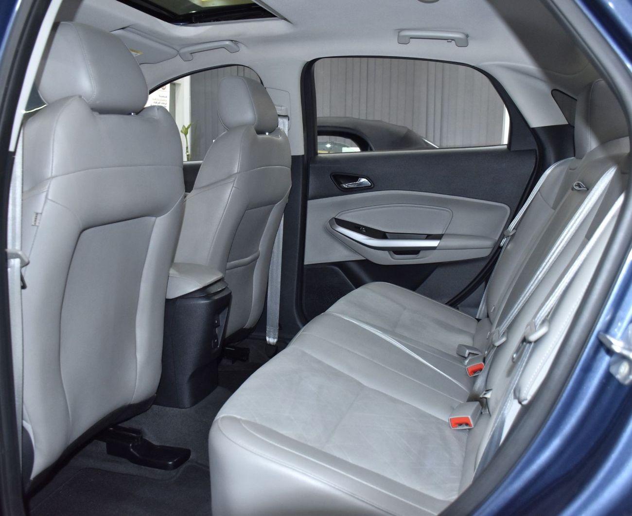 Ford Escort EXCELLENT DEAL for our Ford Escort ( 2020 Model ) in Blue Color GCC Specs