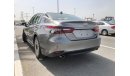 Toyota Camry TOYOTA_CAMERY_GRANDE_2023_3.5L_avaialable_white_black_hybrid