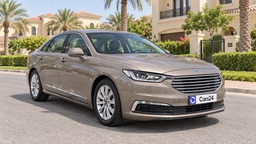 Ford Taurus TREND 2022 | AED 928/Month | 0 DP | 30 Day Return | Warranty | Service History