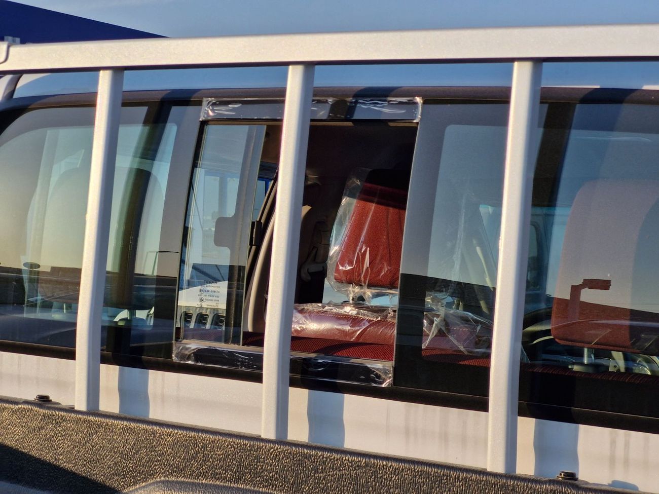 تويوتا هيلوكس 2025 TOYOTA HILUX D/C P/UP 4X4 2.7L AT BRAND NEW 0KM