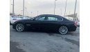 BMW 730Li Bmw 730 model 2012 GCC car prefect condition full option sun roof leather seats back camera back air