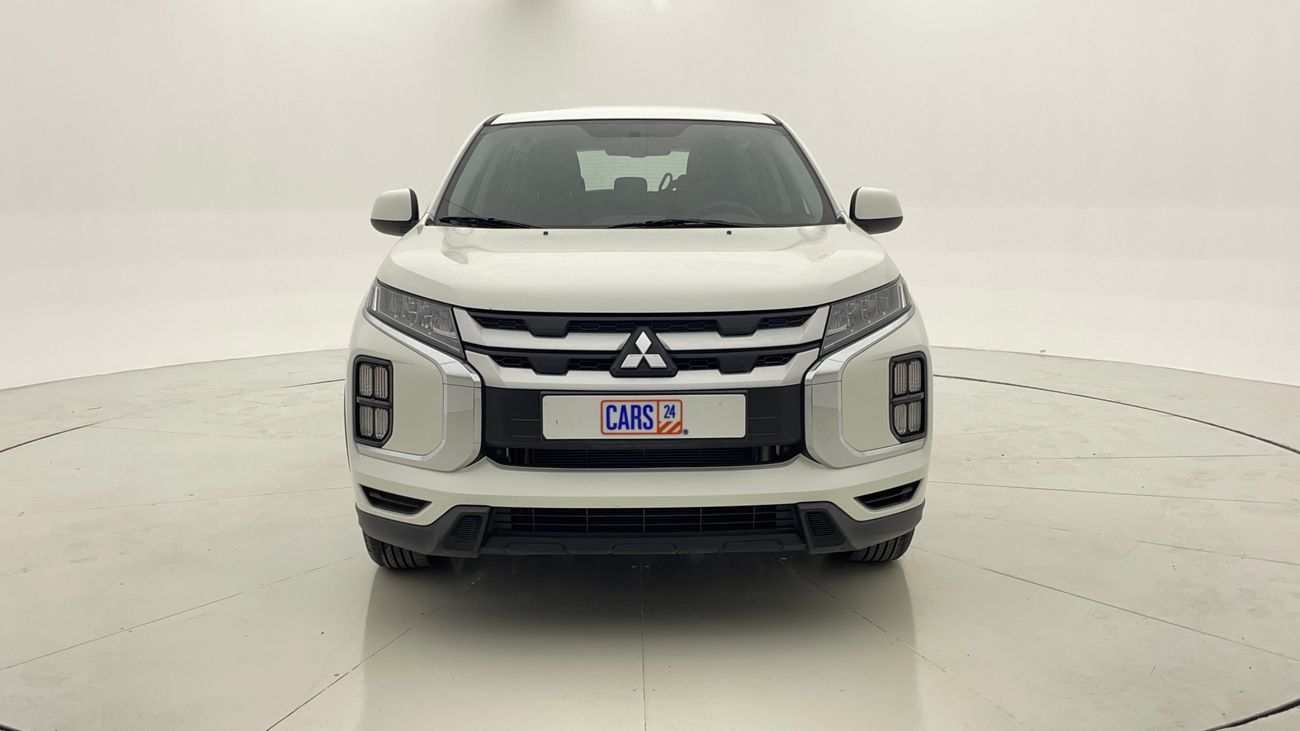 ميتسوبيشي ASX GLX LOWLINE CAMERA+ SENSOR 2 | بدون دفعة مقدمة | اختبار القيادة في المنزل