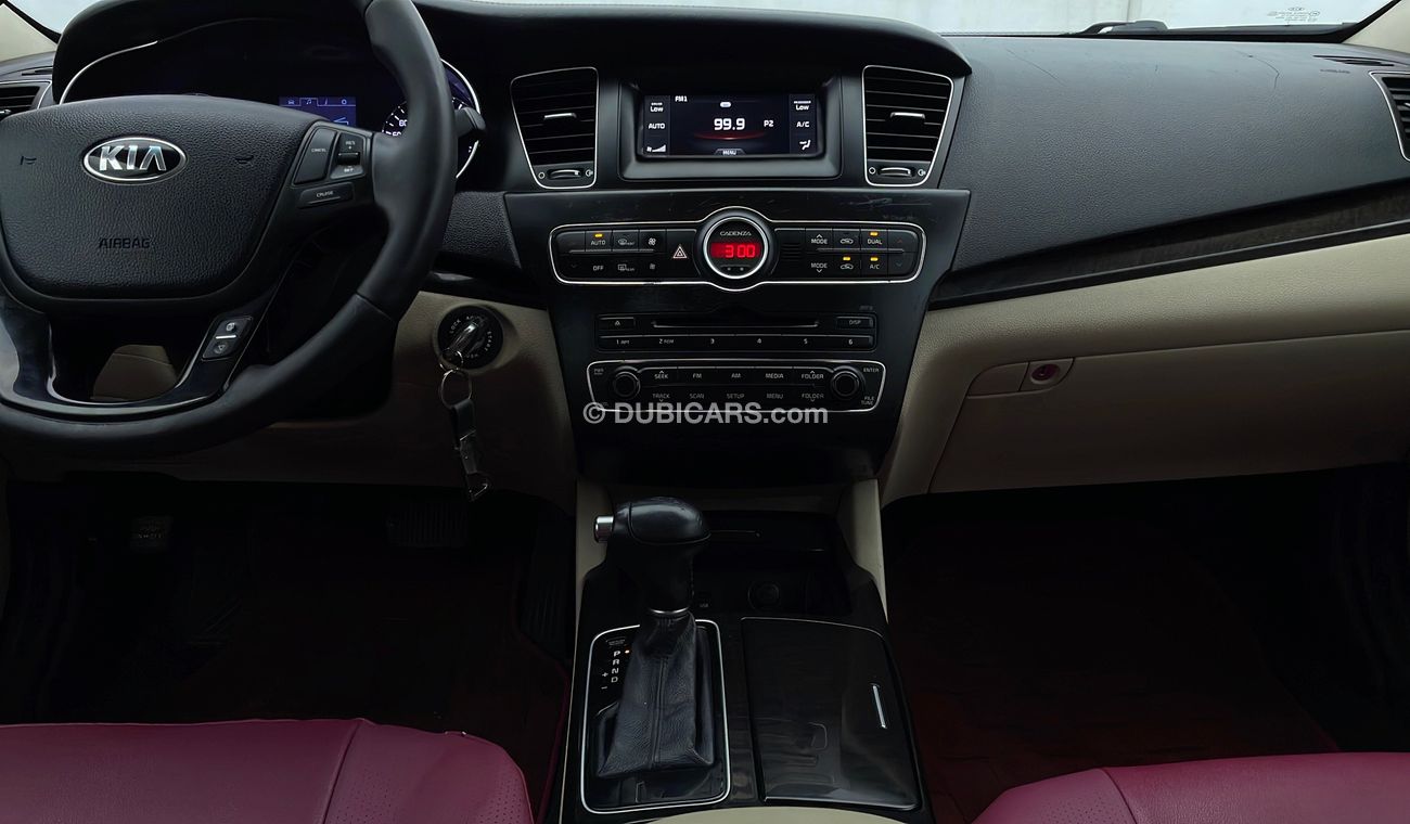 Kia Cadenza LX 3.5 | Under Warranty | Inspected on 150+ parameters