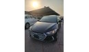 Hyundai Elantra GL High