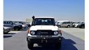 Toyota Land Cruiser Pick Up 79 Double Cab Diesel (Full Option)