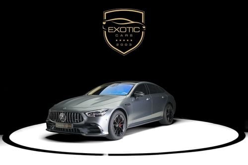 Mercedes Benz AMG GT 43
