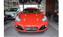 Porsche Cayman Cayman 2009, GCC Specs - Excellent Condition, Perfect Performance - Accident Free, Only 102,000kms