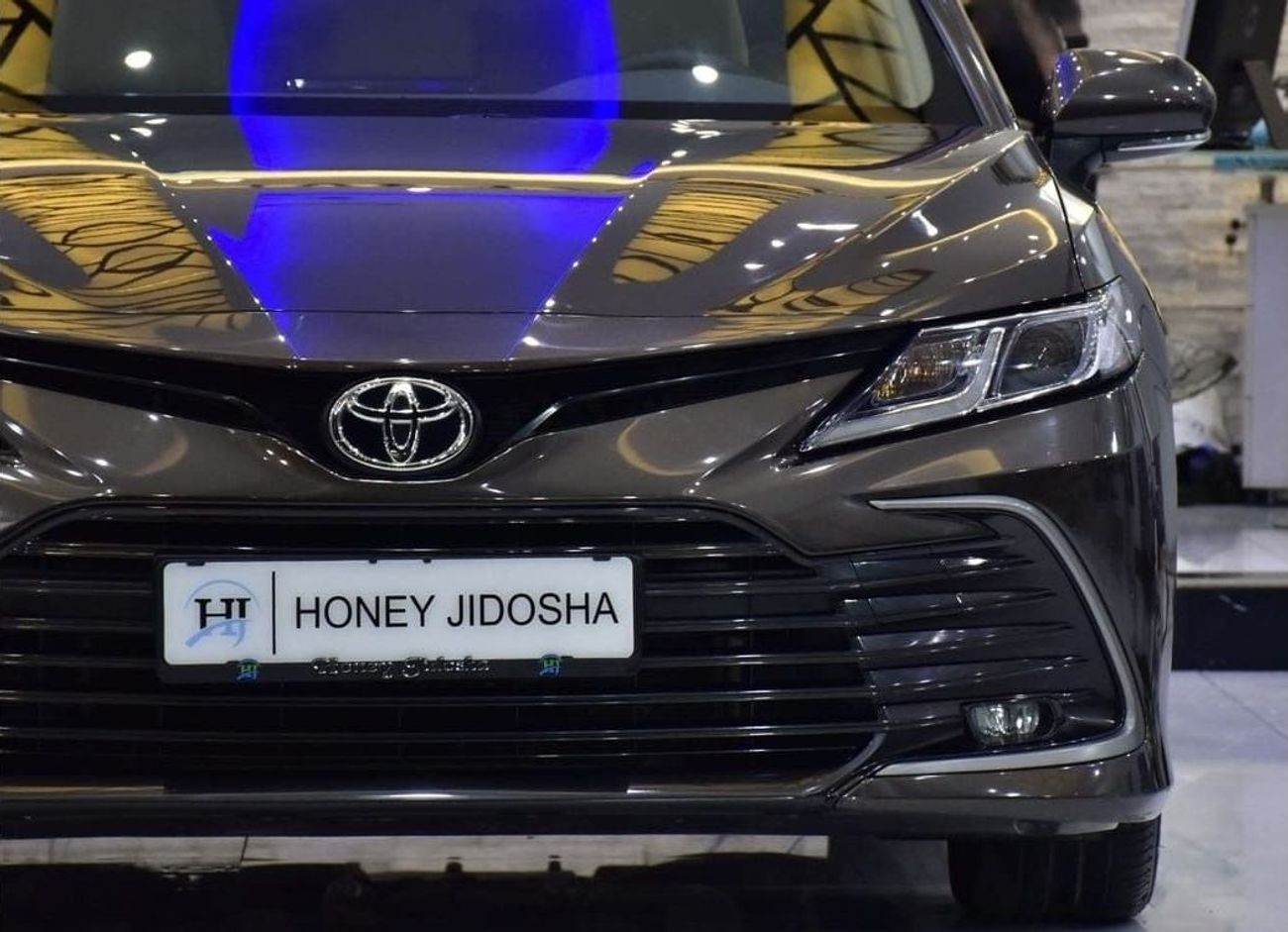 تويوتا كامري EXCELLENT DEAL for our Toyota Camry SE ( 2023 Model ) in Brown Color GCC Specs