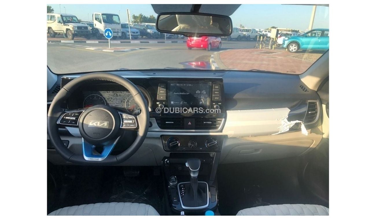 Kia Seltos KIA_SELTOS_2023_1.6_FULL_OPTIONS_EXPORT_PRICE_AVAIALBLE_EXPORT