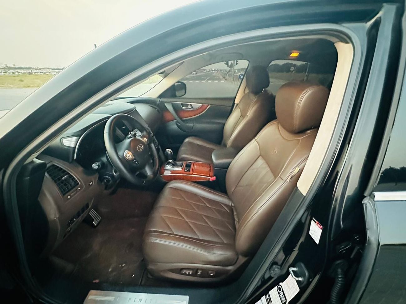 إنفينيتي FX35