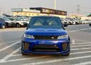 لاند روفر رينج روفر سبورت 2019 Land Rover - Range Rover Sport SVR 5.0L V8 AWD Panoramic- Clean Title - Full Option - Very Well