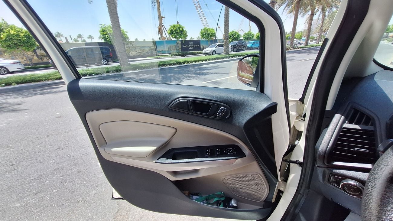 Ford EcoSport TREND