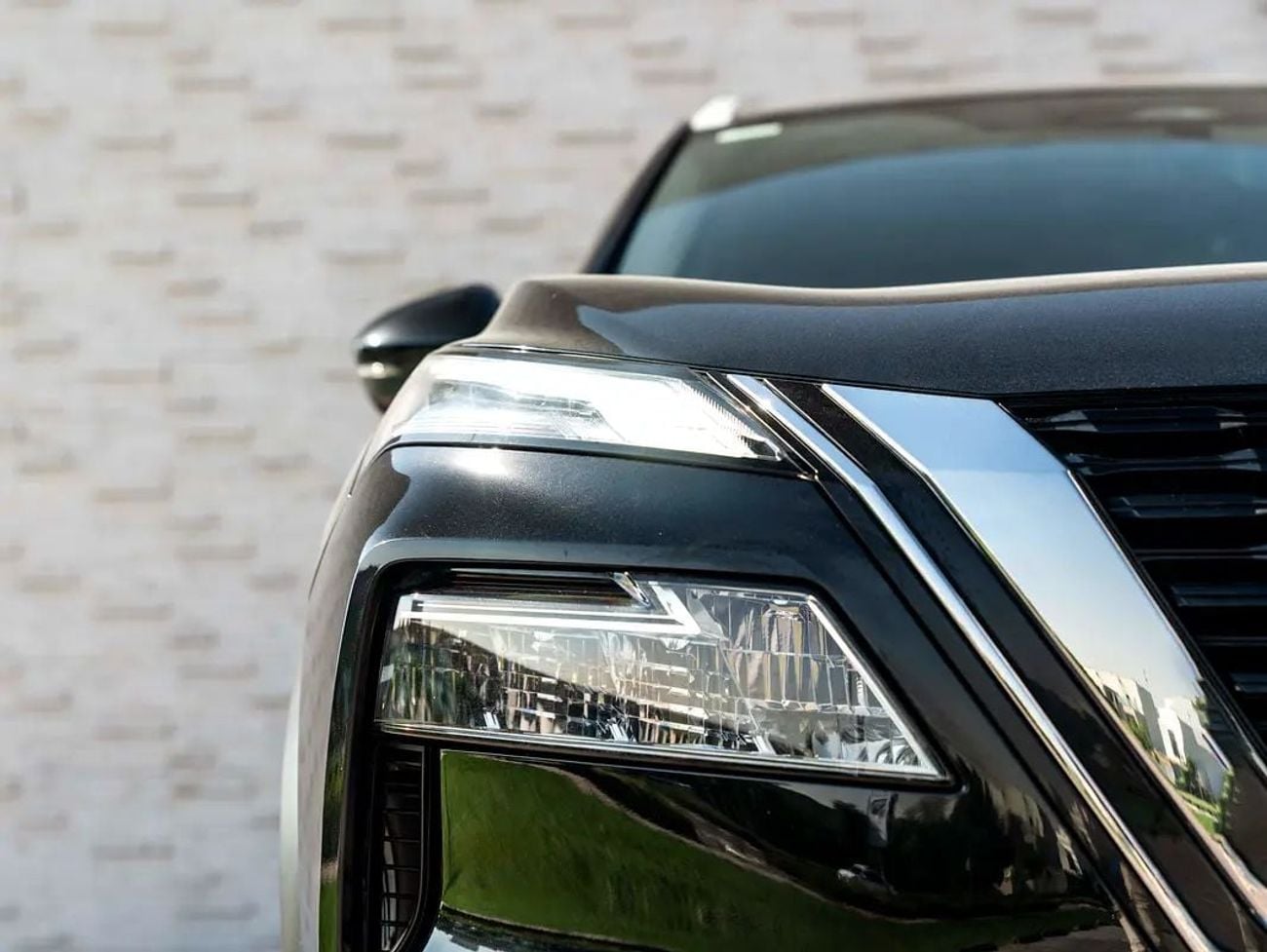 نيسان إكس تريل SL Nissan X-Trail 2023 مقابل 1,505.00 AED شهريًا