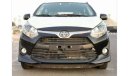 Toyota Wigo Toyota Wigo G, Petrol Engine, 4 Cyl, 1.2 L, Hatchback, Auto Speed, Power Options, Rear Parking Senso