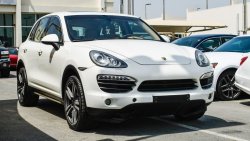 Porsche Cayenne S