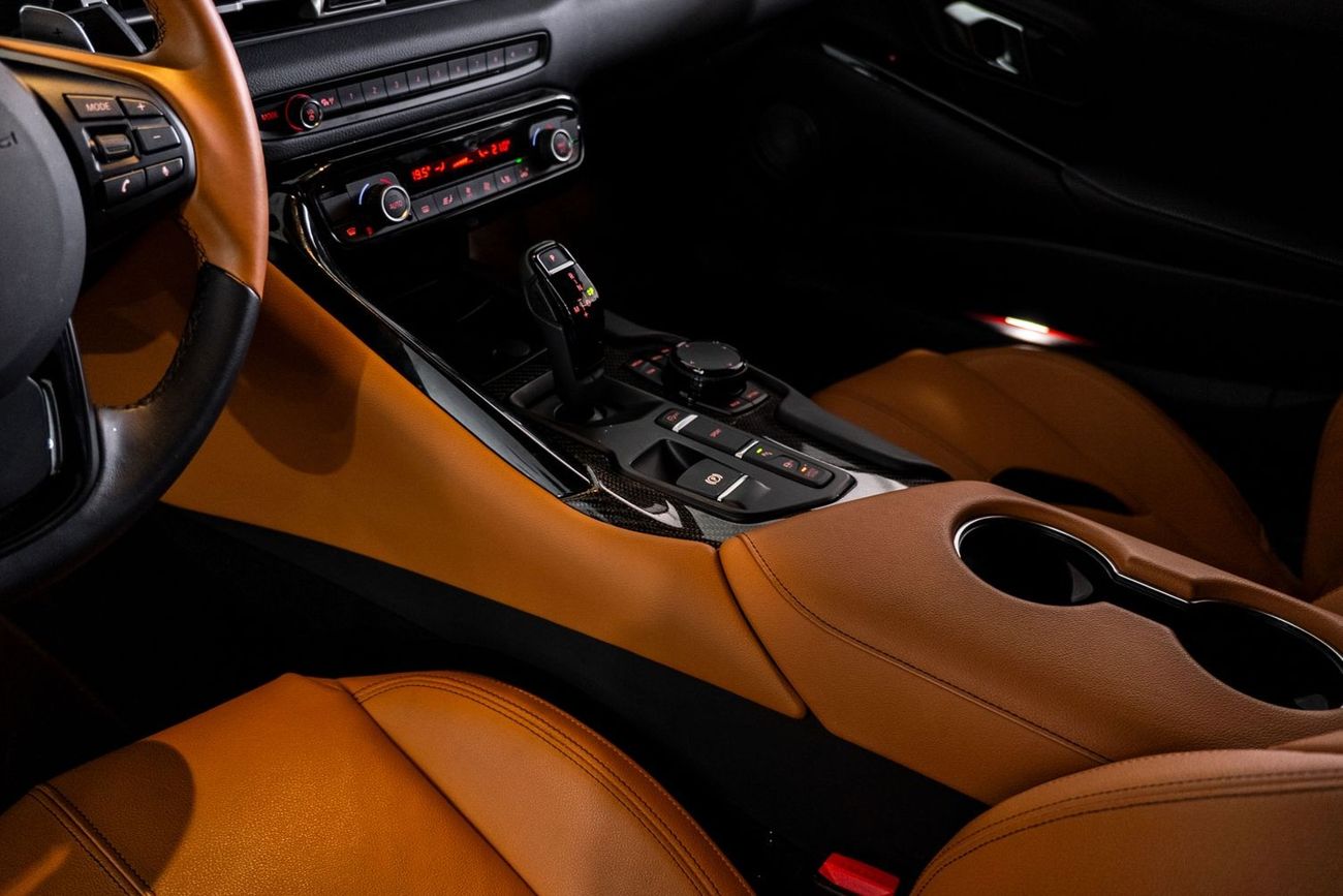 Toyota Supra GR 3.0L A/T