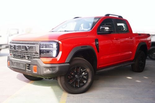Rely R8 COMFORT 4x4 2.4L M/T 2026 MODEL