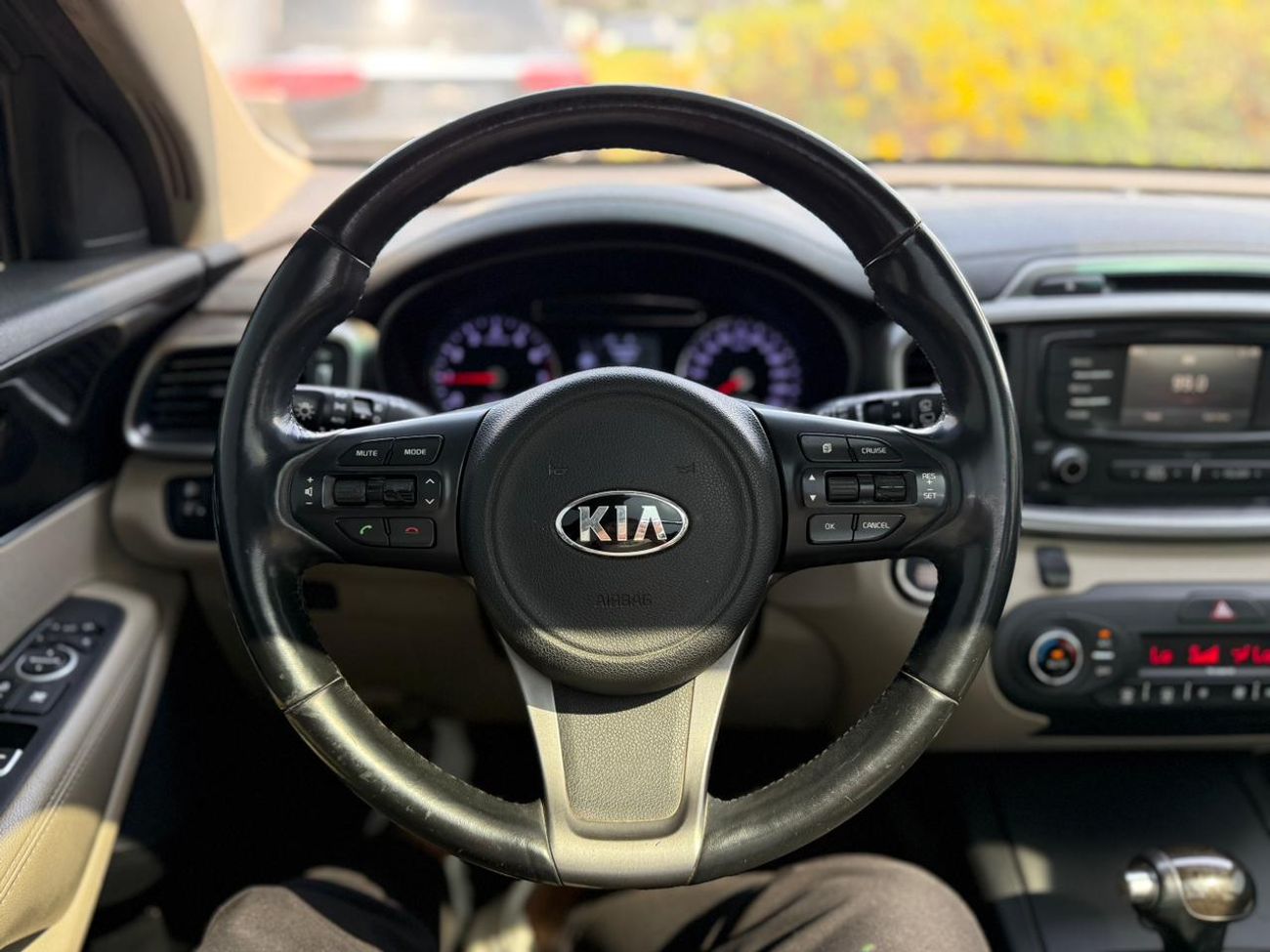 Kia Sorento 2017 KIA SORENTO GCC WELL MAINTAINED SX 3.3L