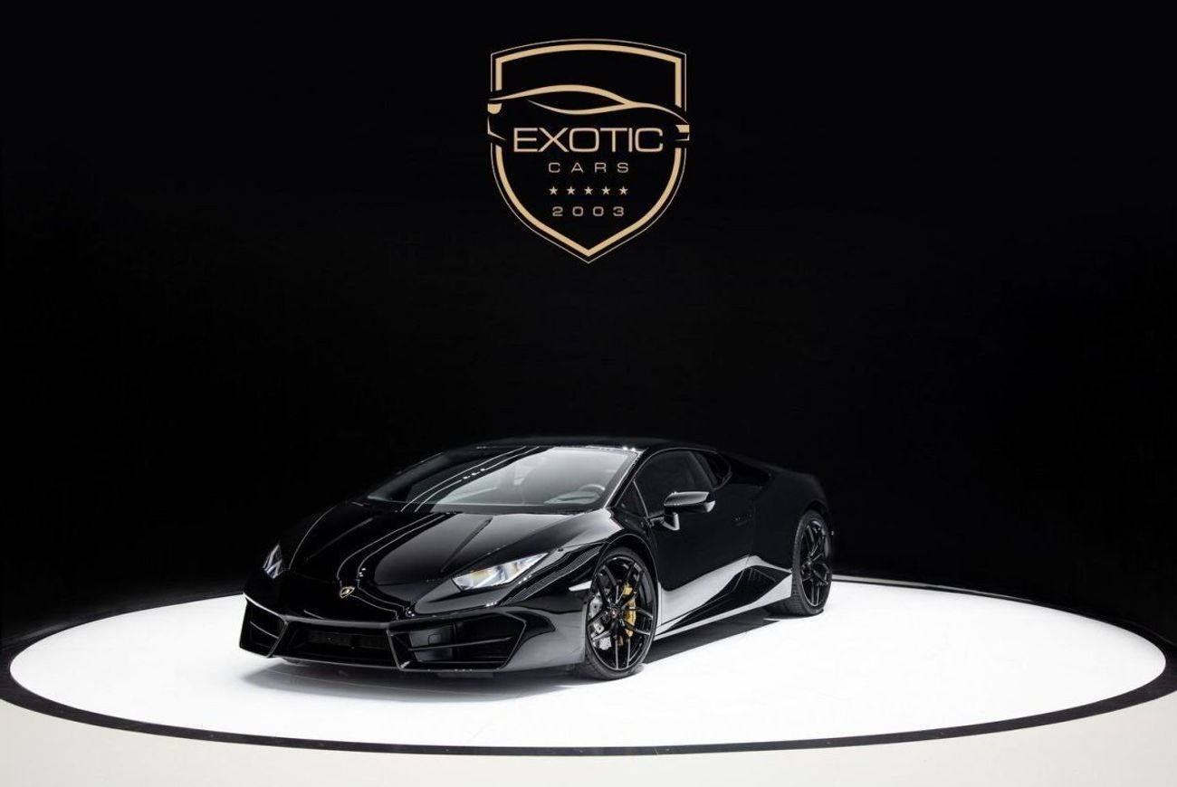 Lamborghini Huracan Lamborghini Huracan